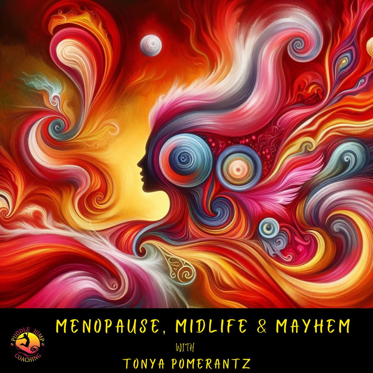 Show cover of Menopause, Midlife and Mayhem