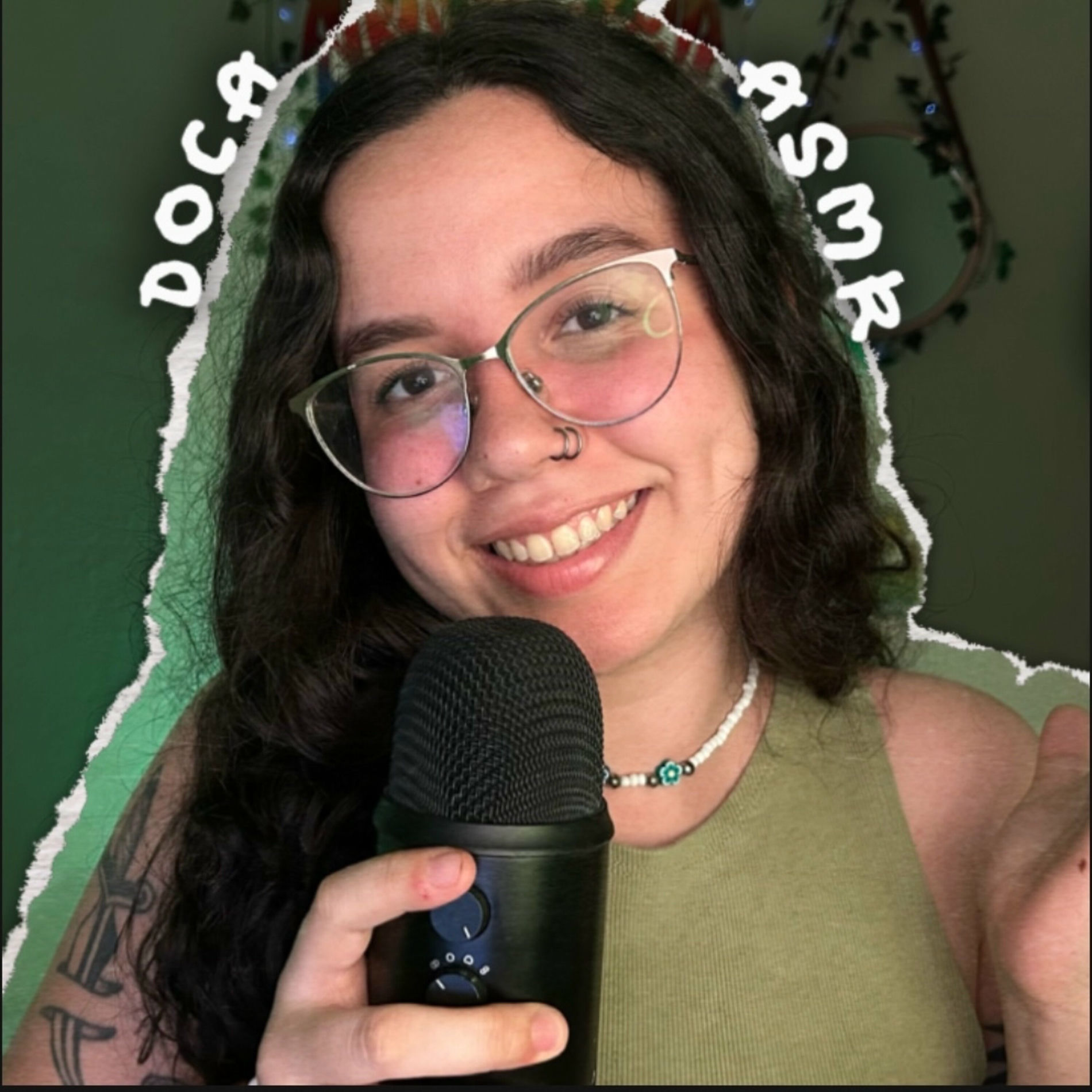 Listen to Doca ASMR podcast | Deezer