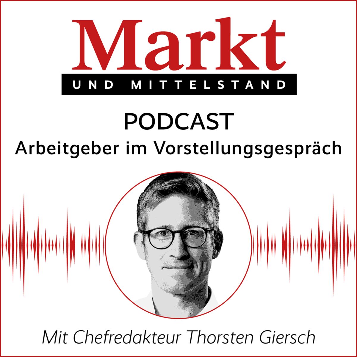 Show cover of Arbeitgeber im Vorstellungsgespräch