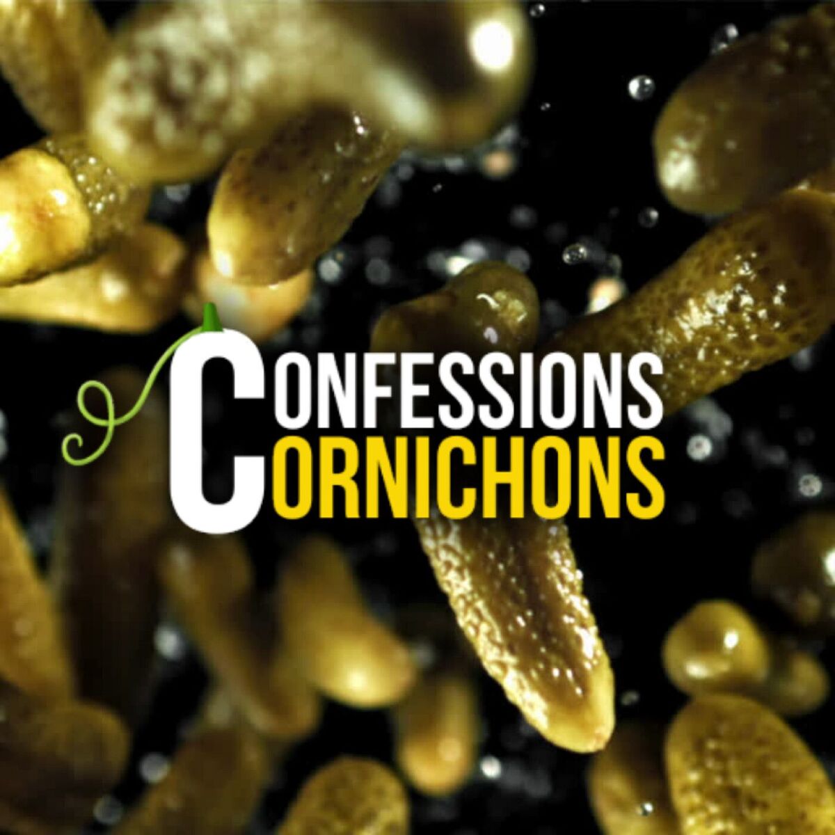 Show cover of Confessions Cornichons