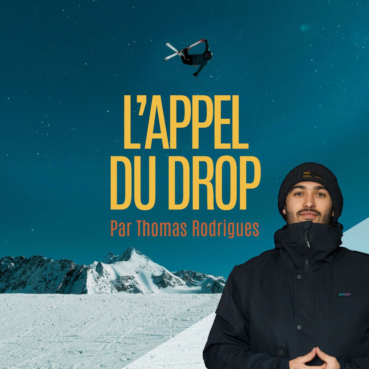Show cover of L'Appel du Drop