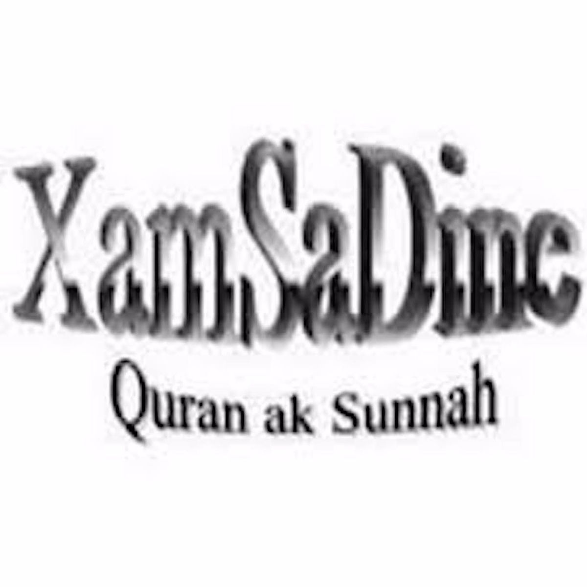 Show cover of Xam Sa Dine