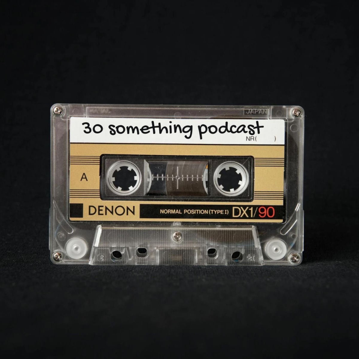 Show cover of 30 something podcast