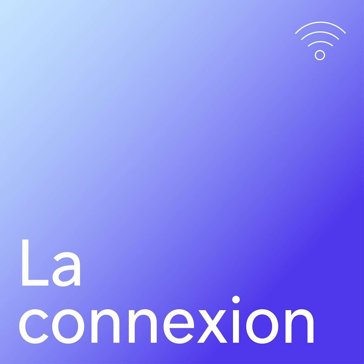 Show cover of La connexion | Le CIEL