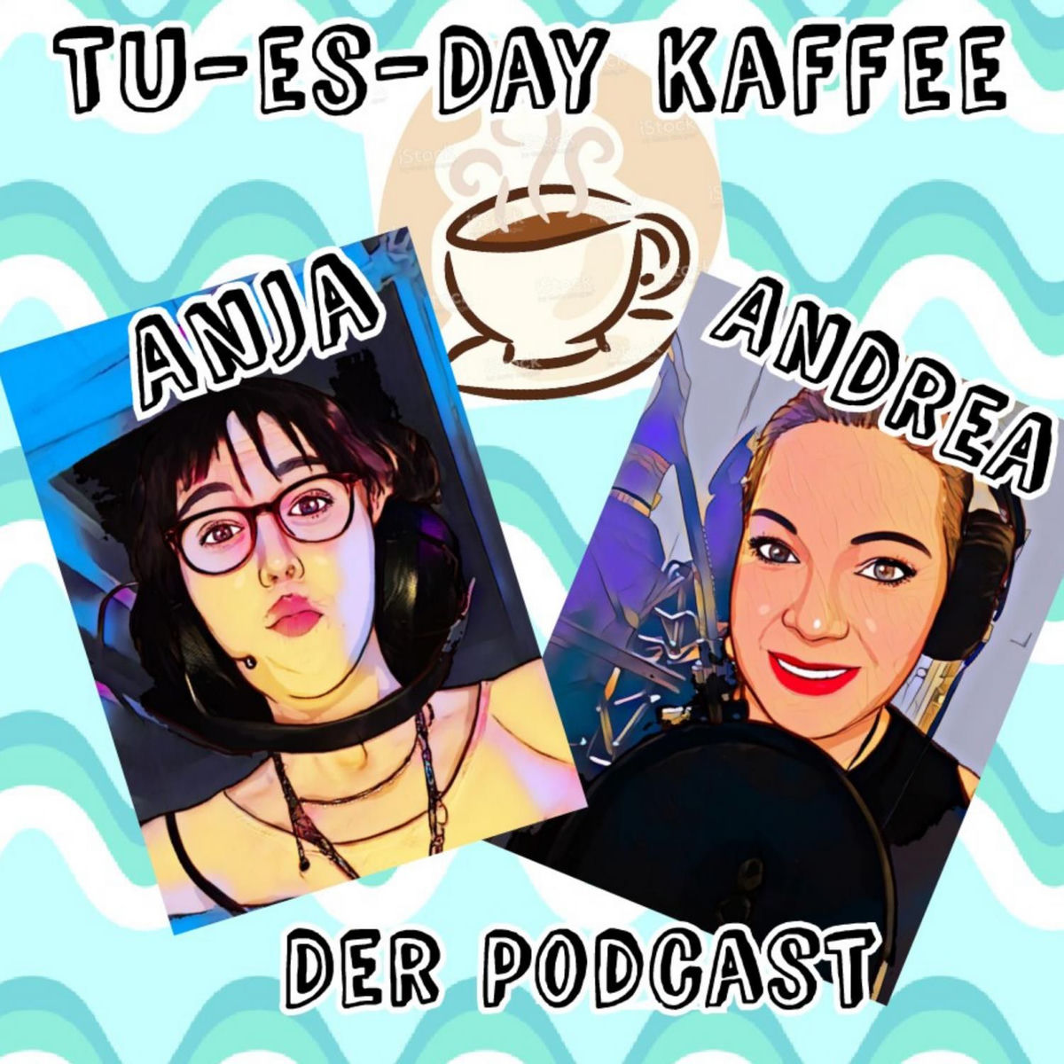 Show cover of Tu-es-day-Kaffee