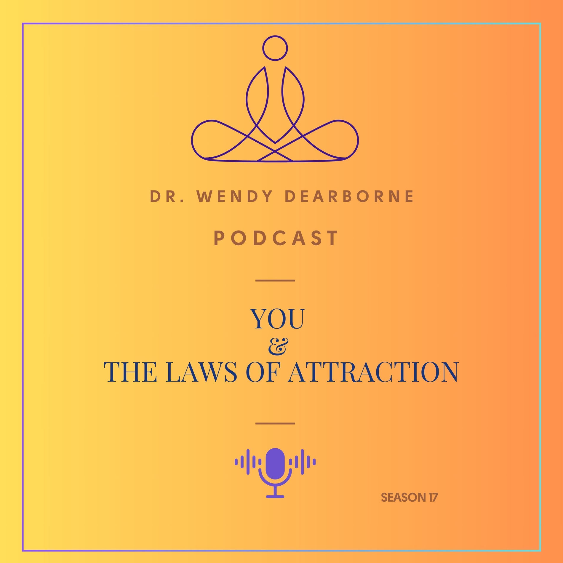 Show cover of You And The Laws of Attraction