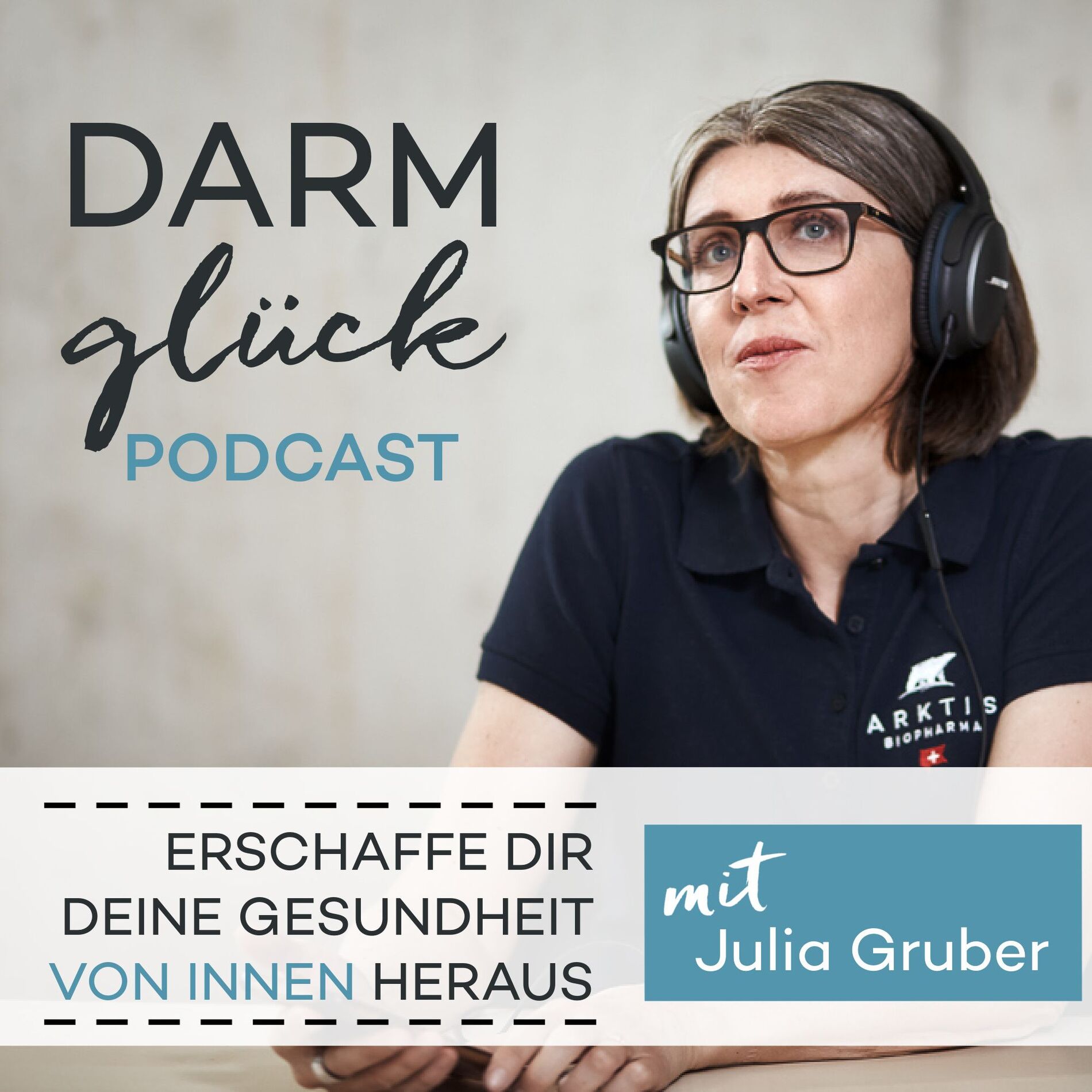 Show cover of Darmglück