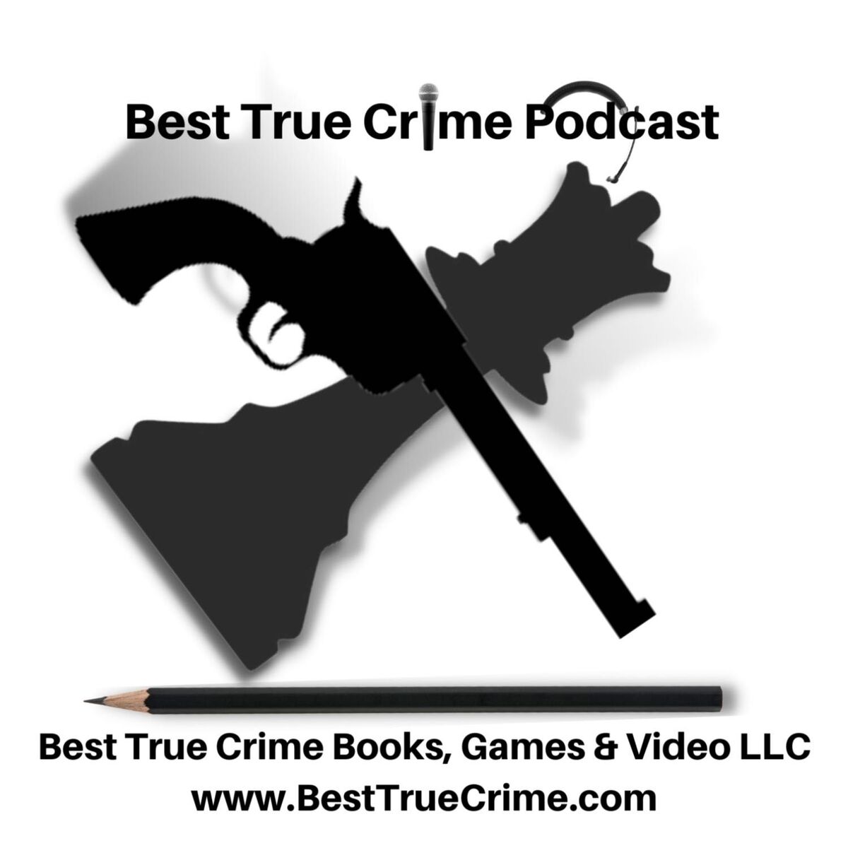 Show cover of Best True Crime