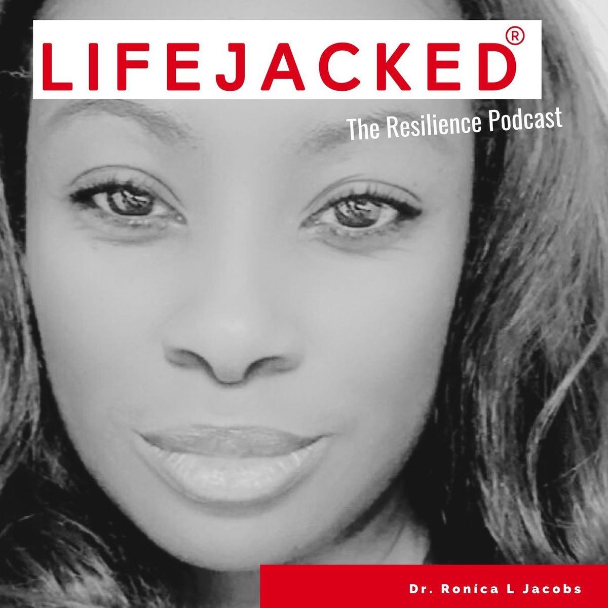 Show cover of Lifejacked: The Resilience Podcast