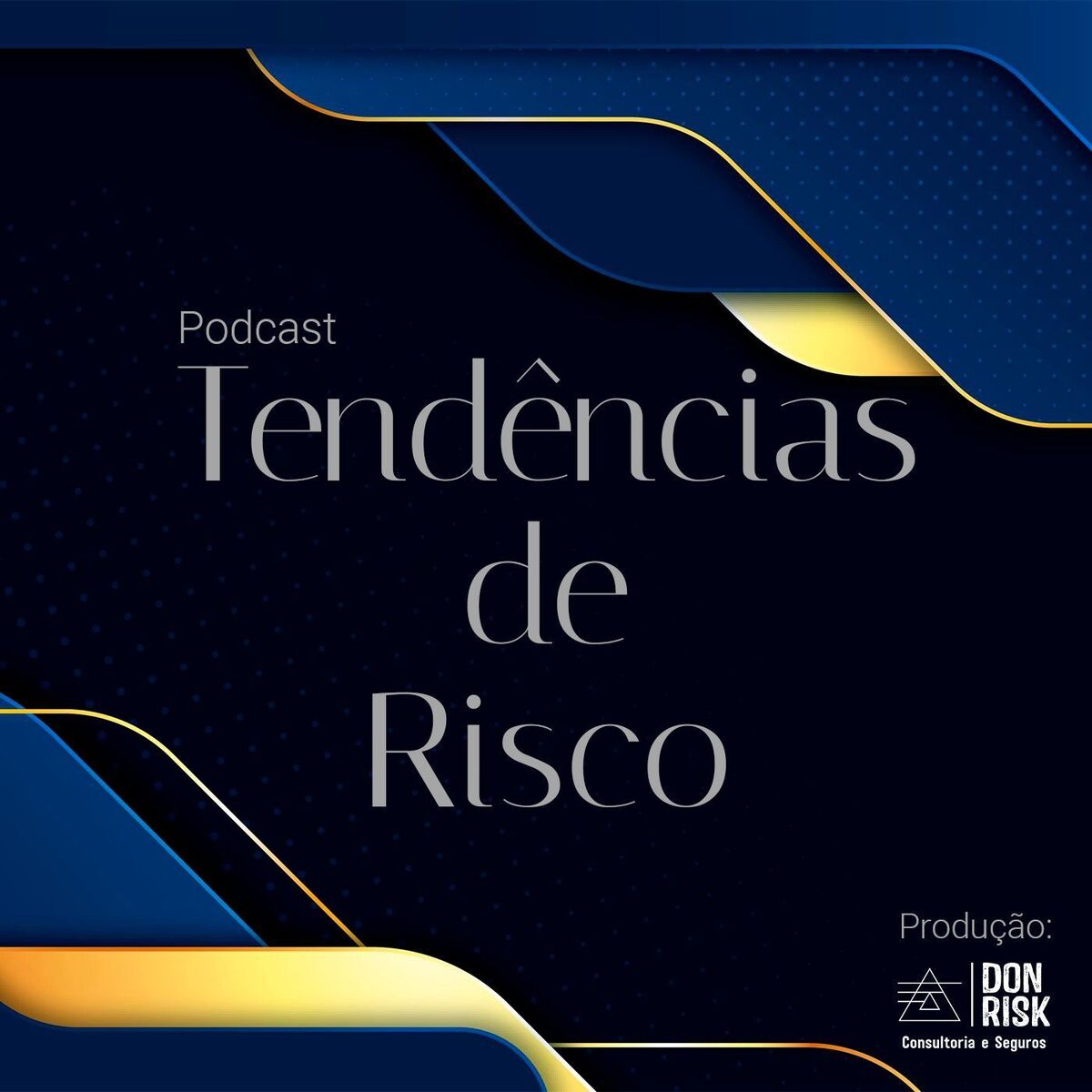 Show cover of Tendências de Risco