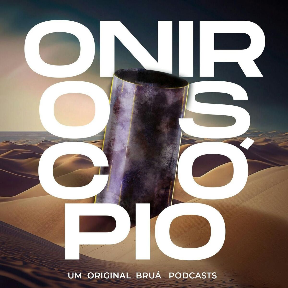 Show cover of Oniroscópio