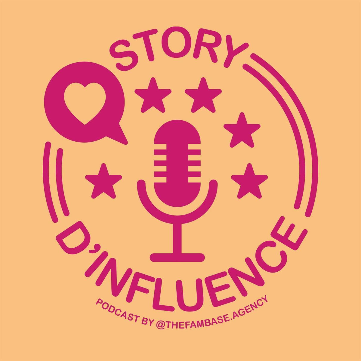 Show cover of Story d'influence