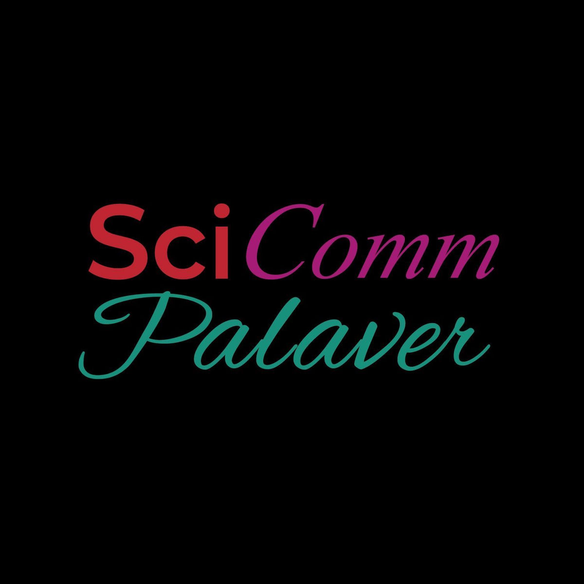 Show cover of SciComm Palaver
