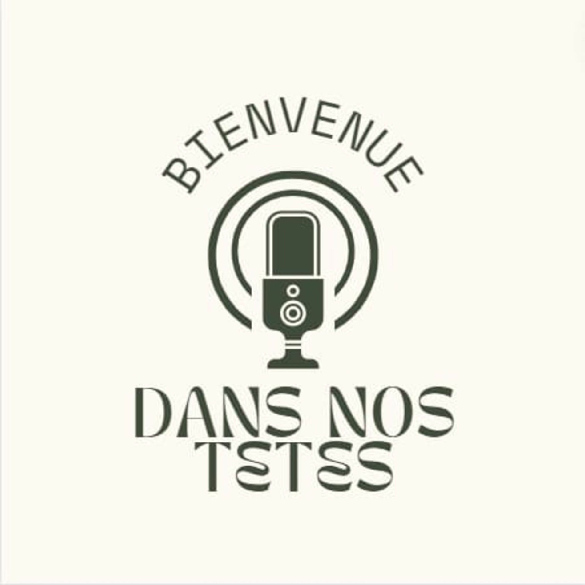 Show cover of Bienvenue dans nos têtes