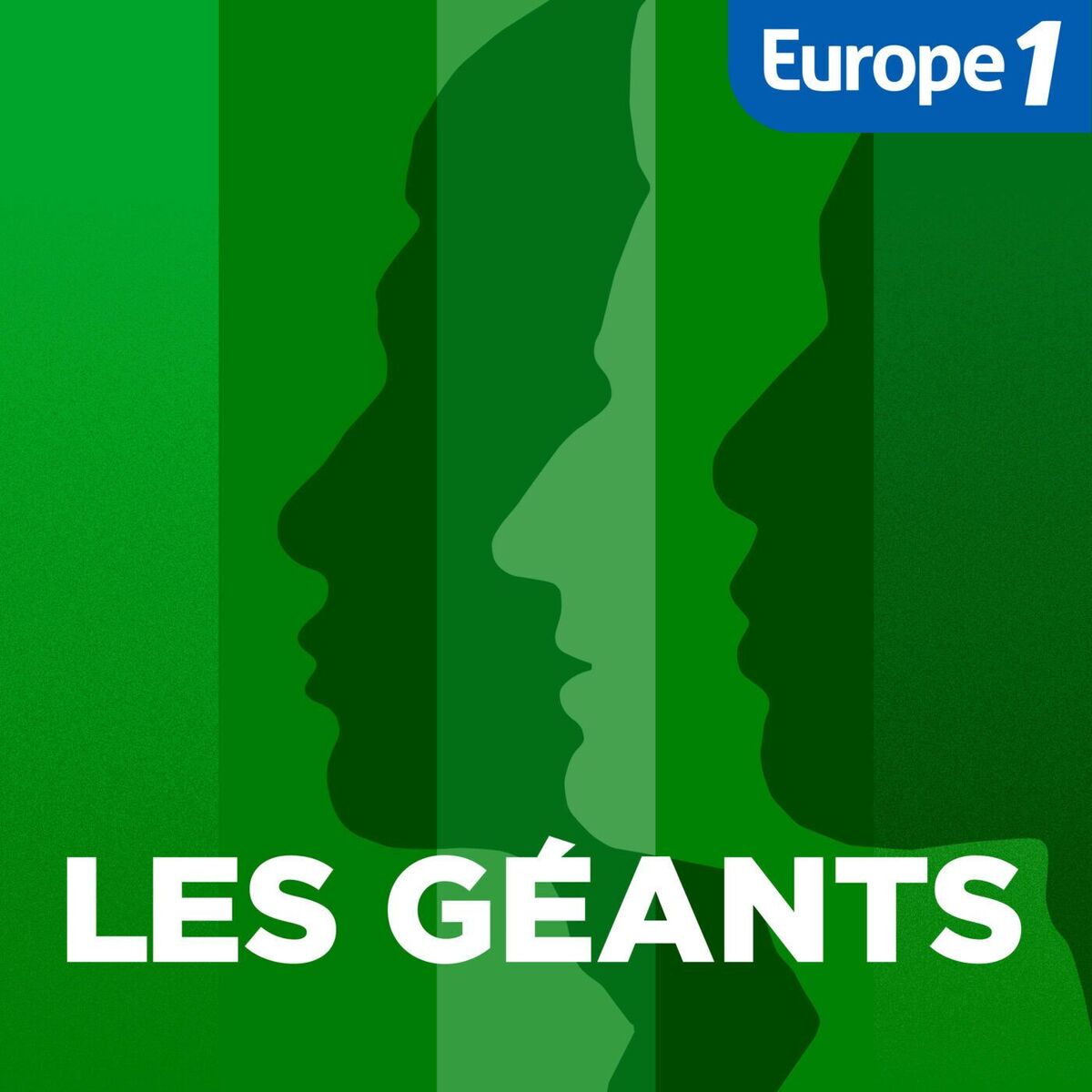 Show cover of Les Géants