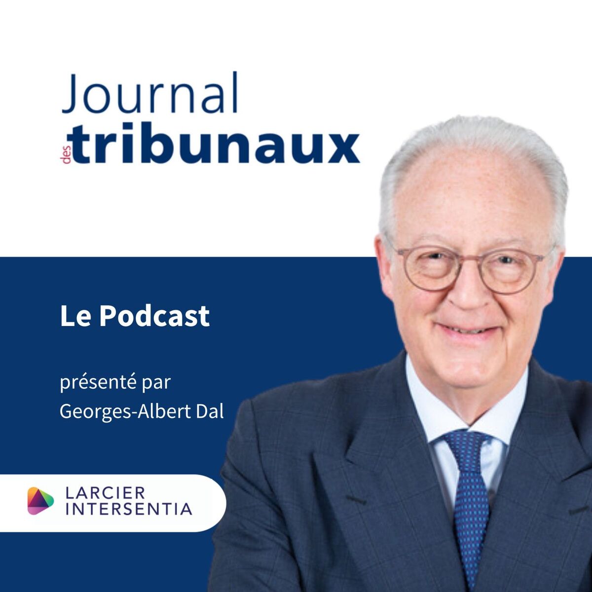 Show cover of Le Journal des tribunaux