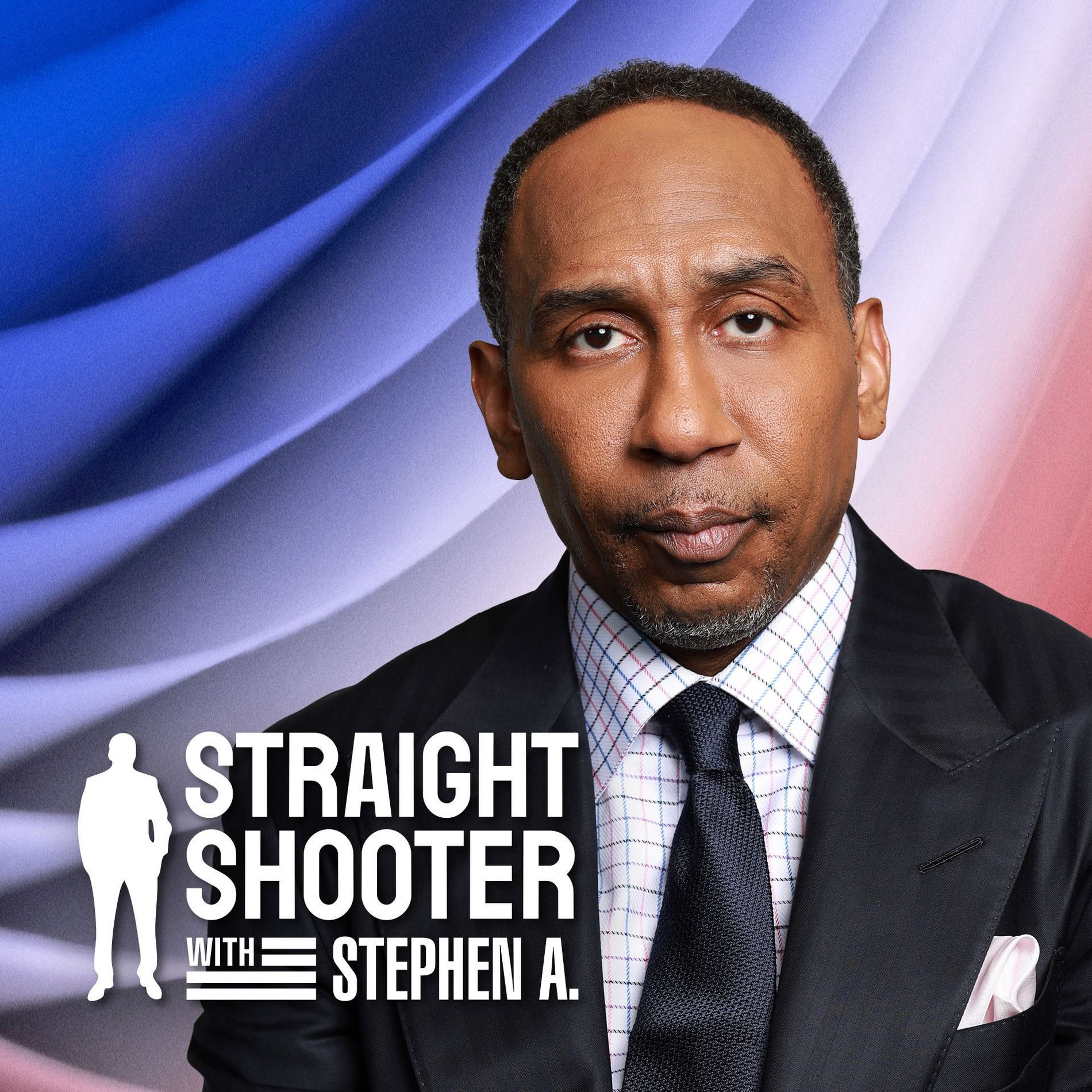Show cover of Straight Shooter with Stephen A.