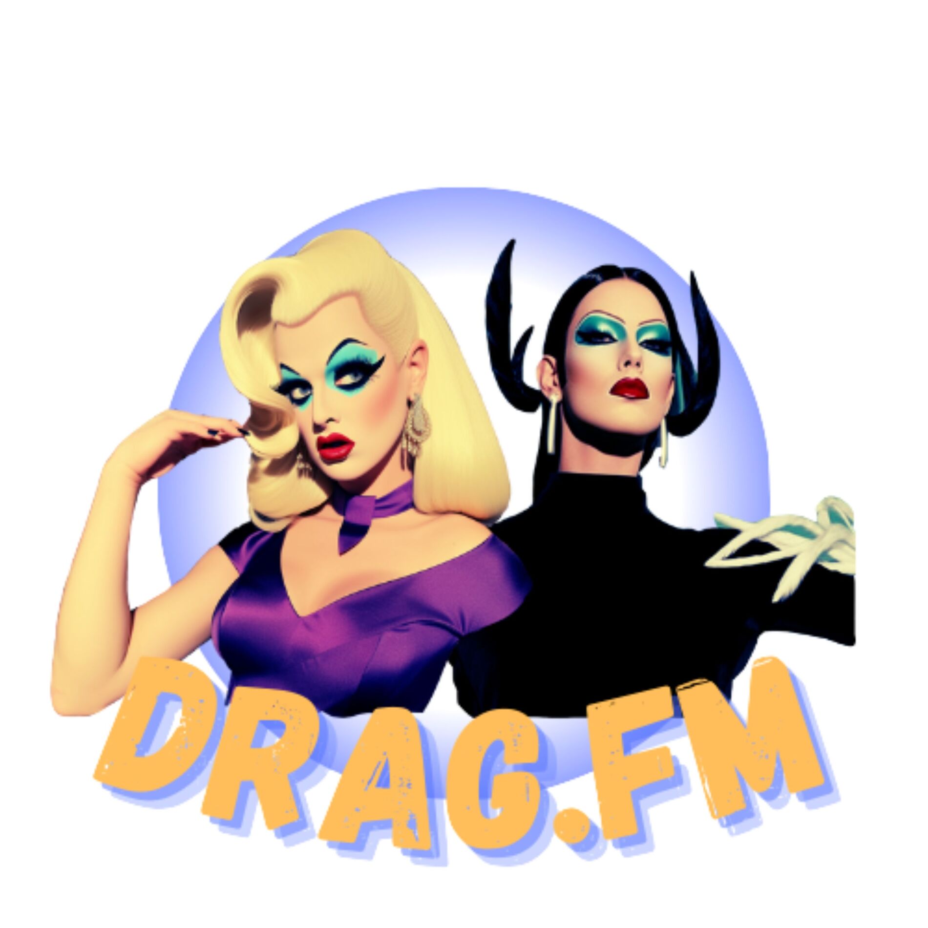Show cover of DRAG.FM