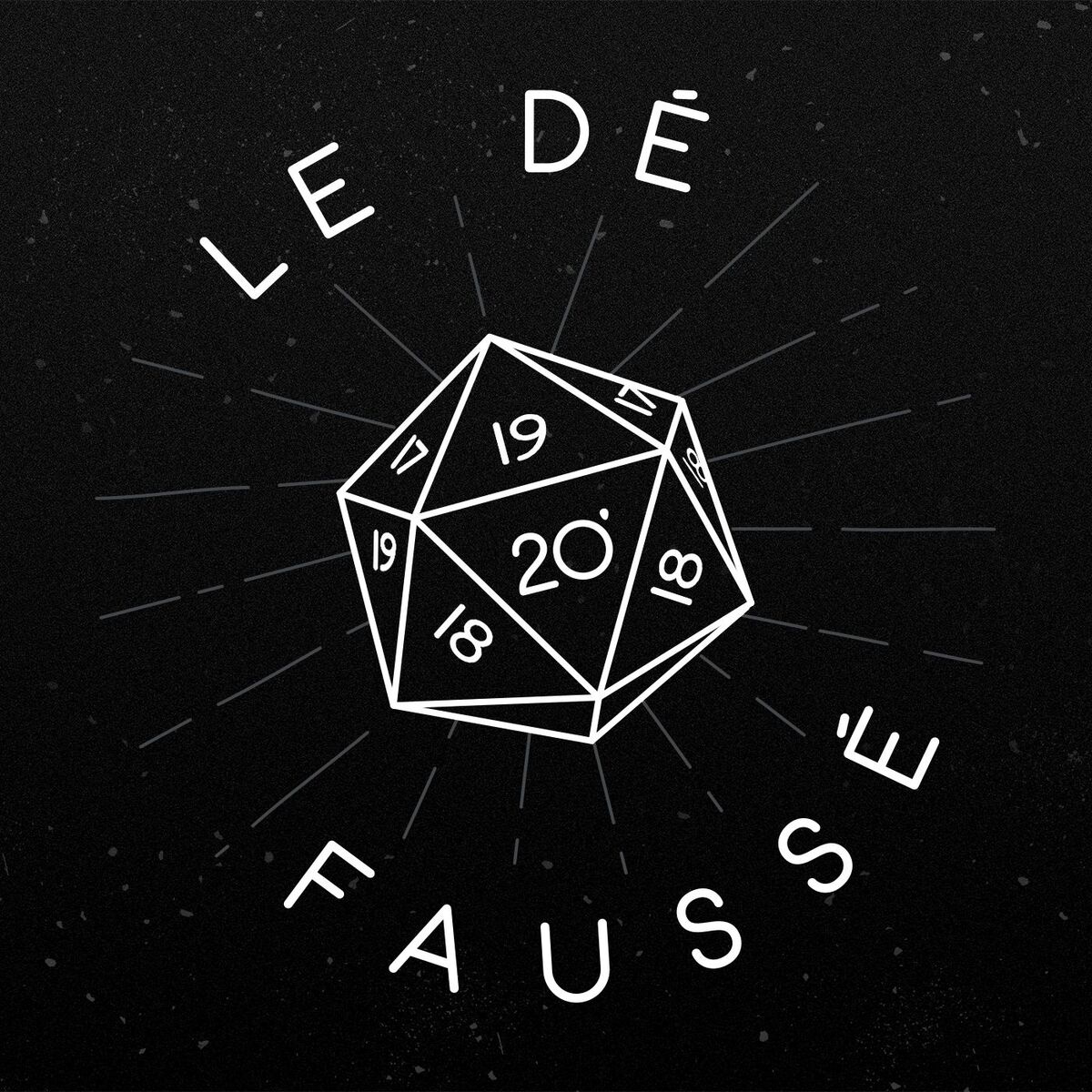 Show cover of Le Dé Faussé
