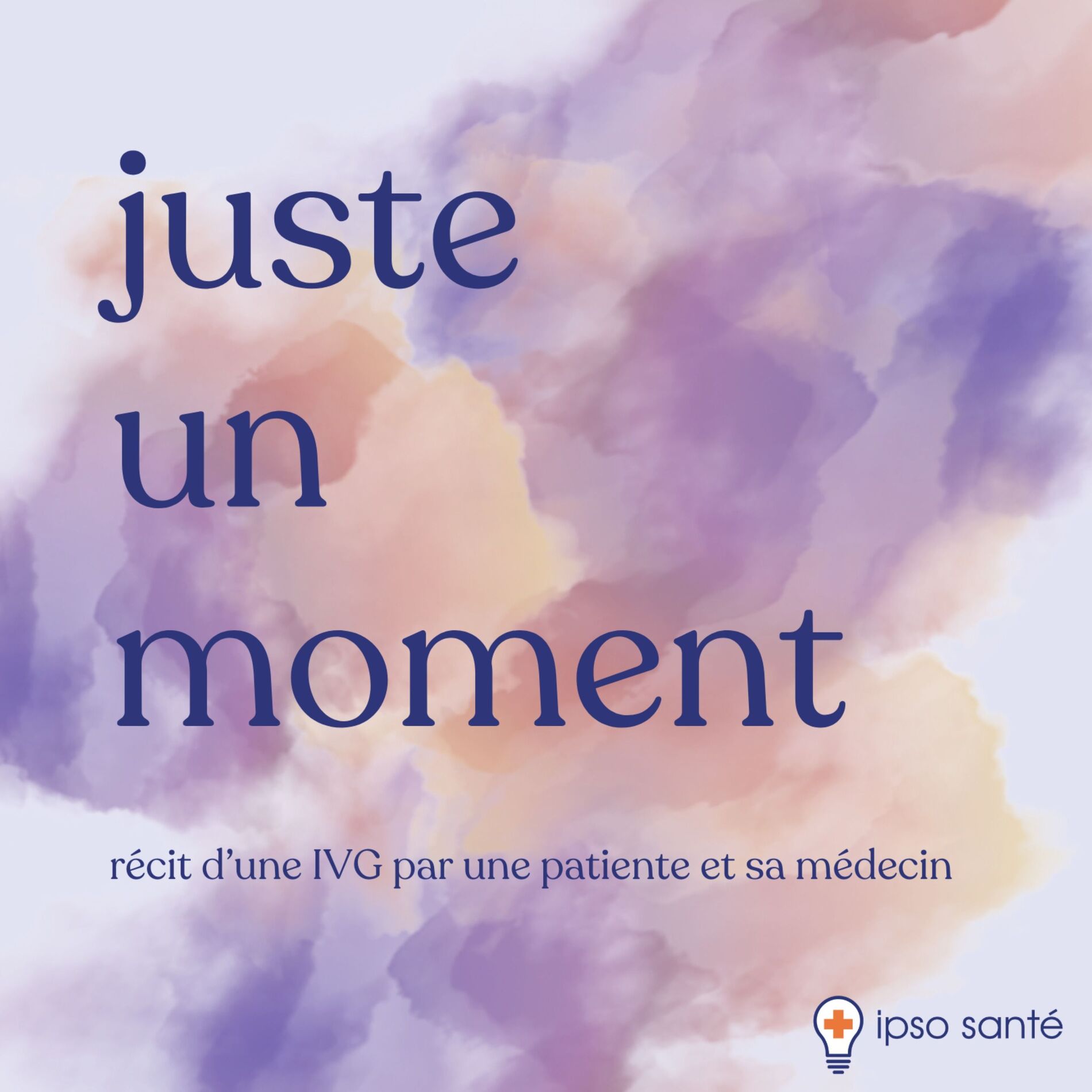 Show cover of juste un moment
