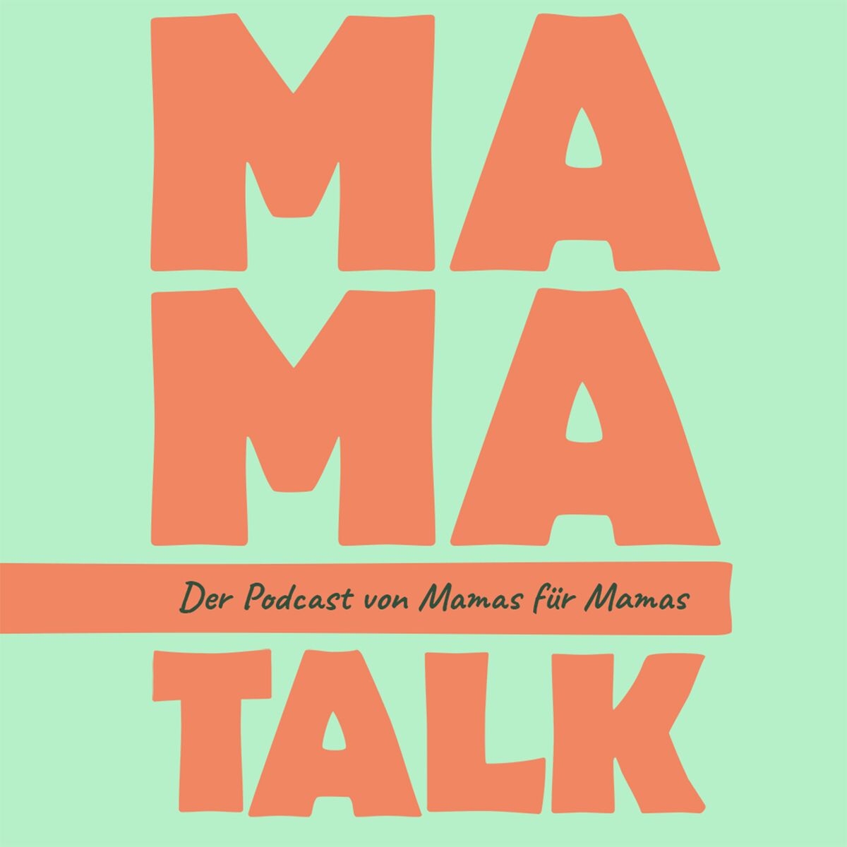 Show cover of Mama-Talk - Von Mamas für Mamas