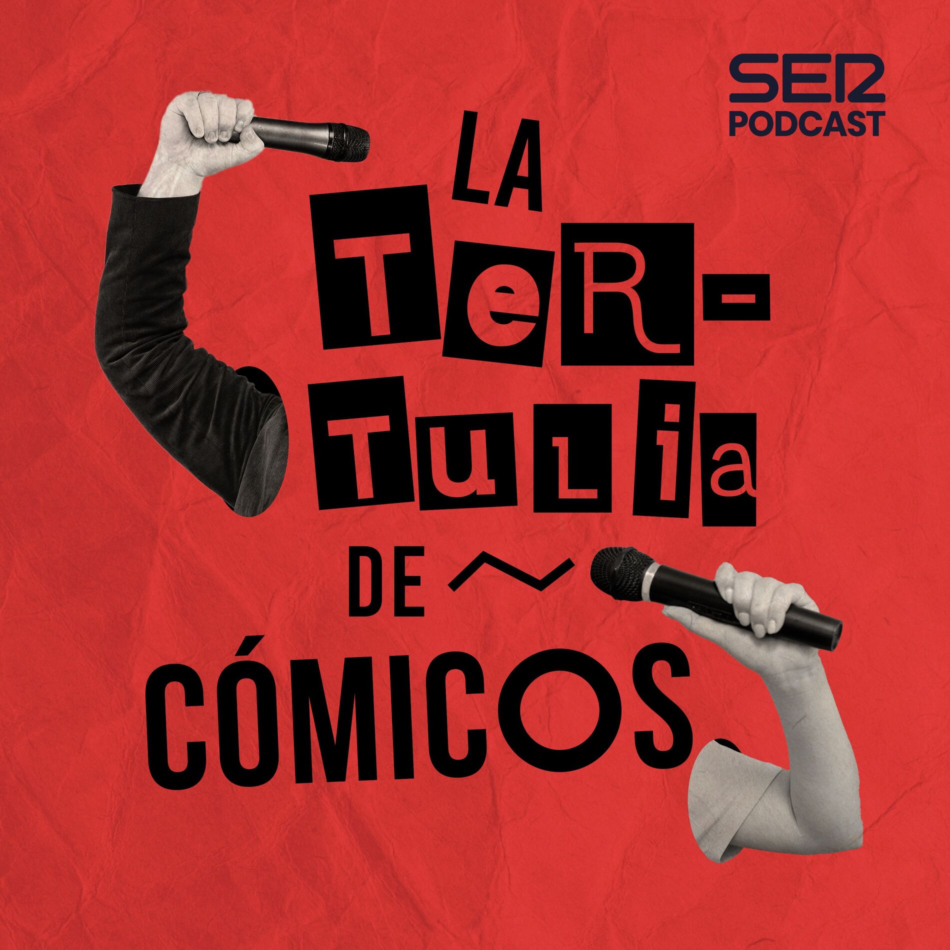 Show cover of La Tertulia de Cómicos