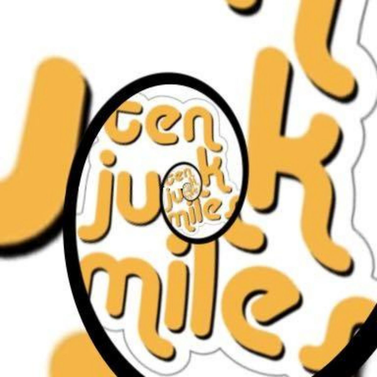 Show cover of Ten Junk Miles