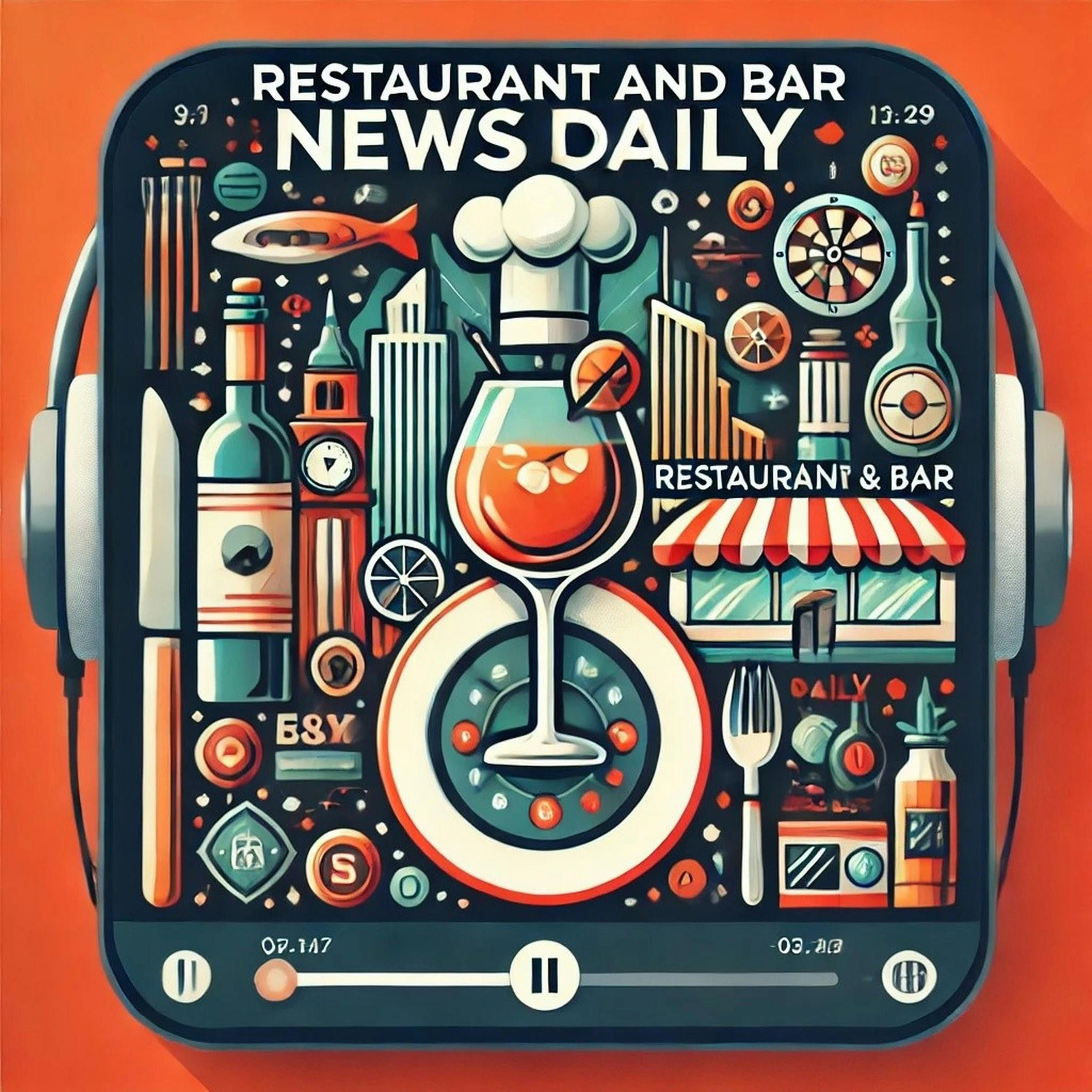 Show cover of Restaurant and Bar News