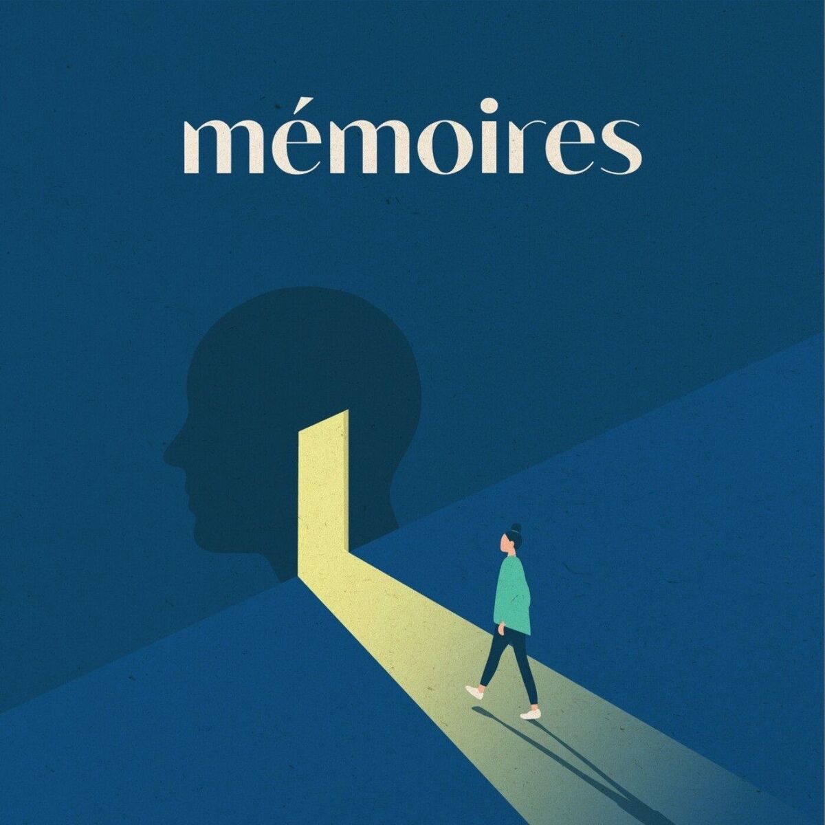 Show cover of Mémoires