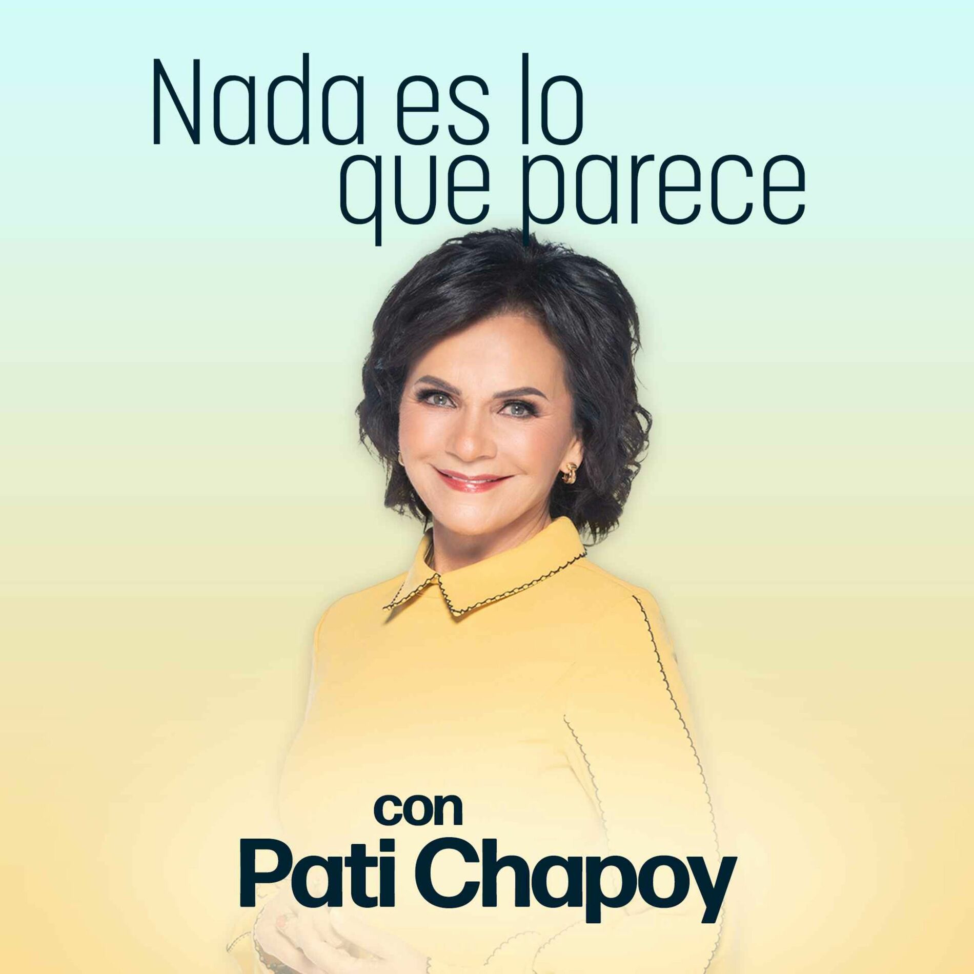 Show cover of Pati Chapoy