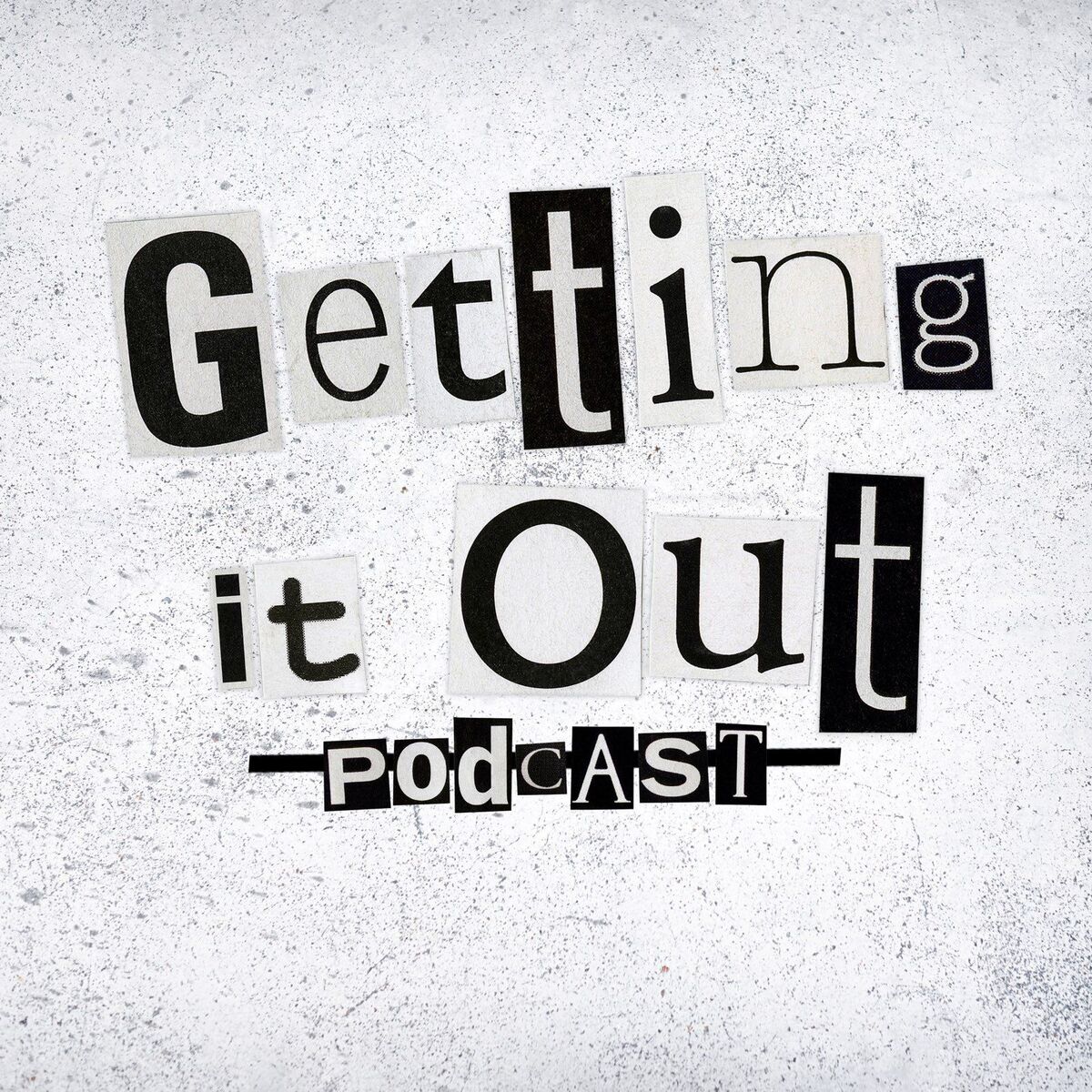 Show cover of Getting It Out
