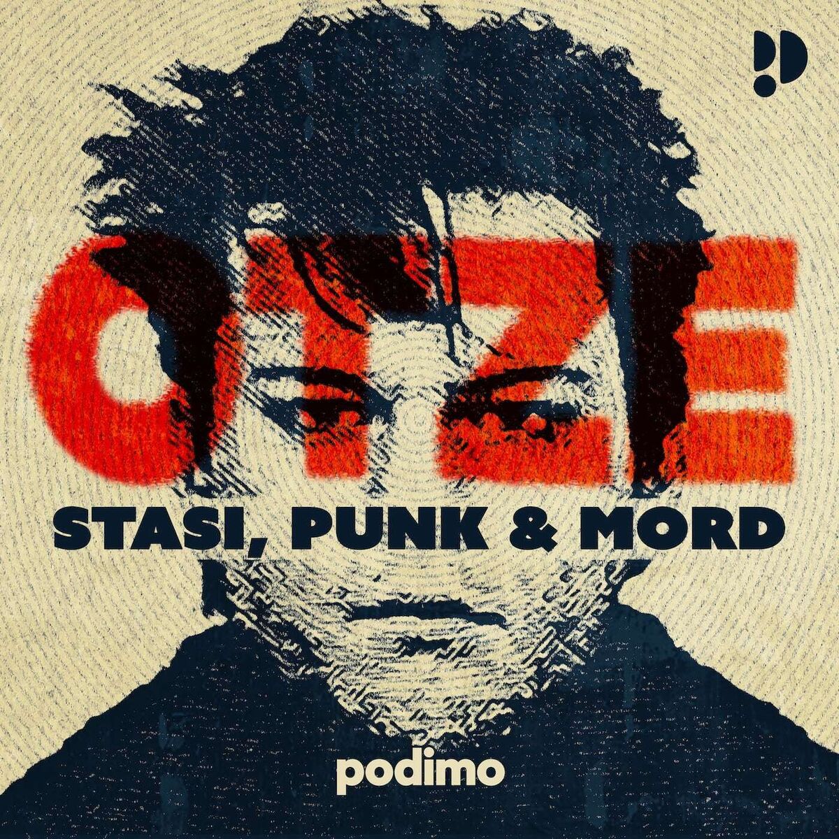 Show cover of Otze – Stasi, Punk & Mord