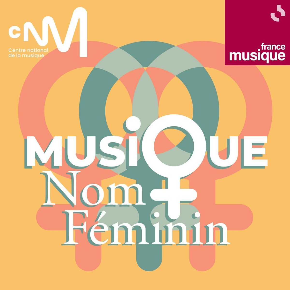 Show cover of Musique, nom féminin