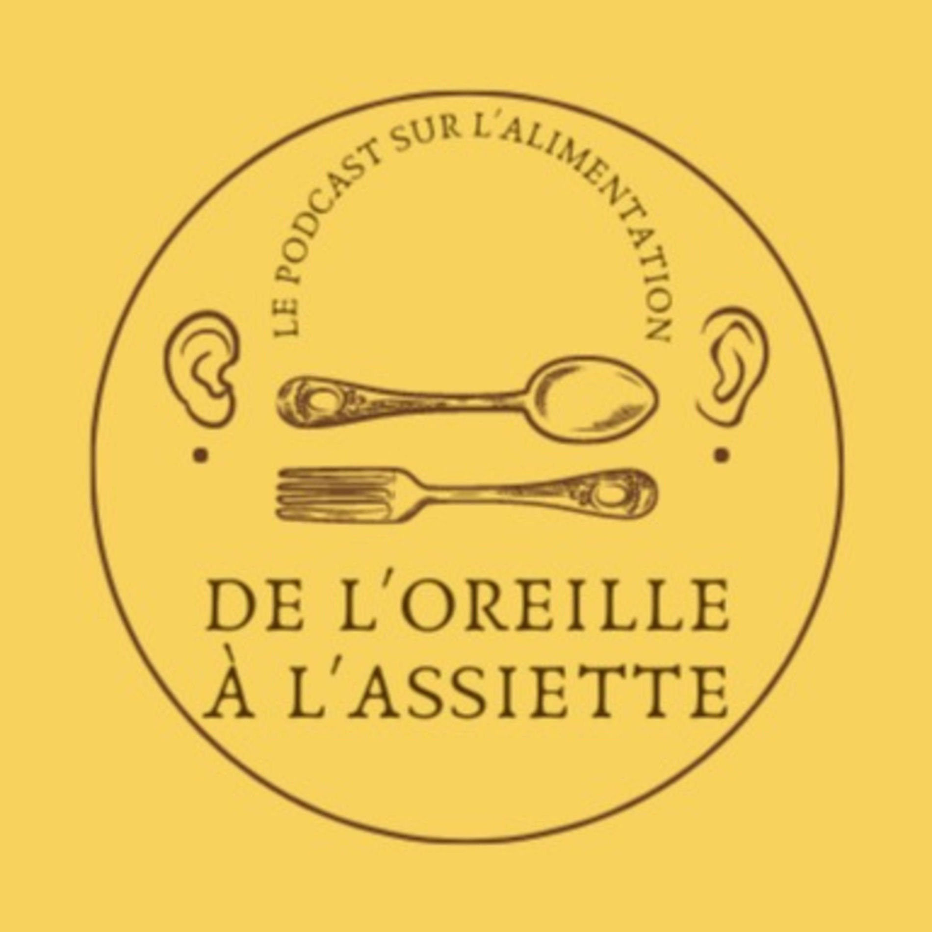 Show cover of De l'oreille à l'assiette