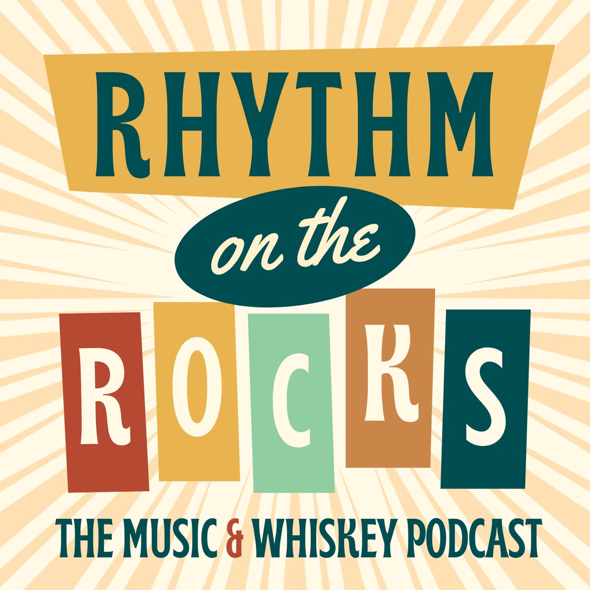 Show cover of Rhythm on the Rocks