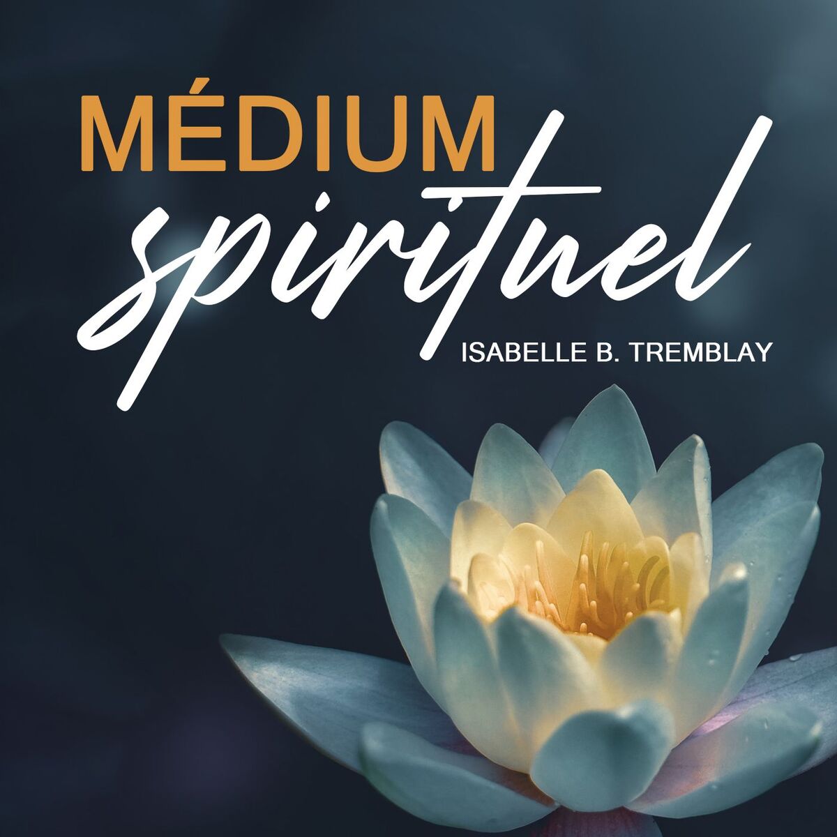 Show cover of Médium spirituel