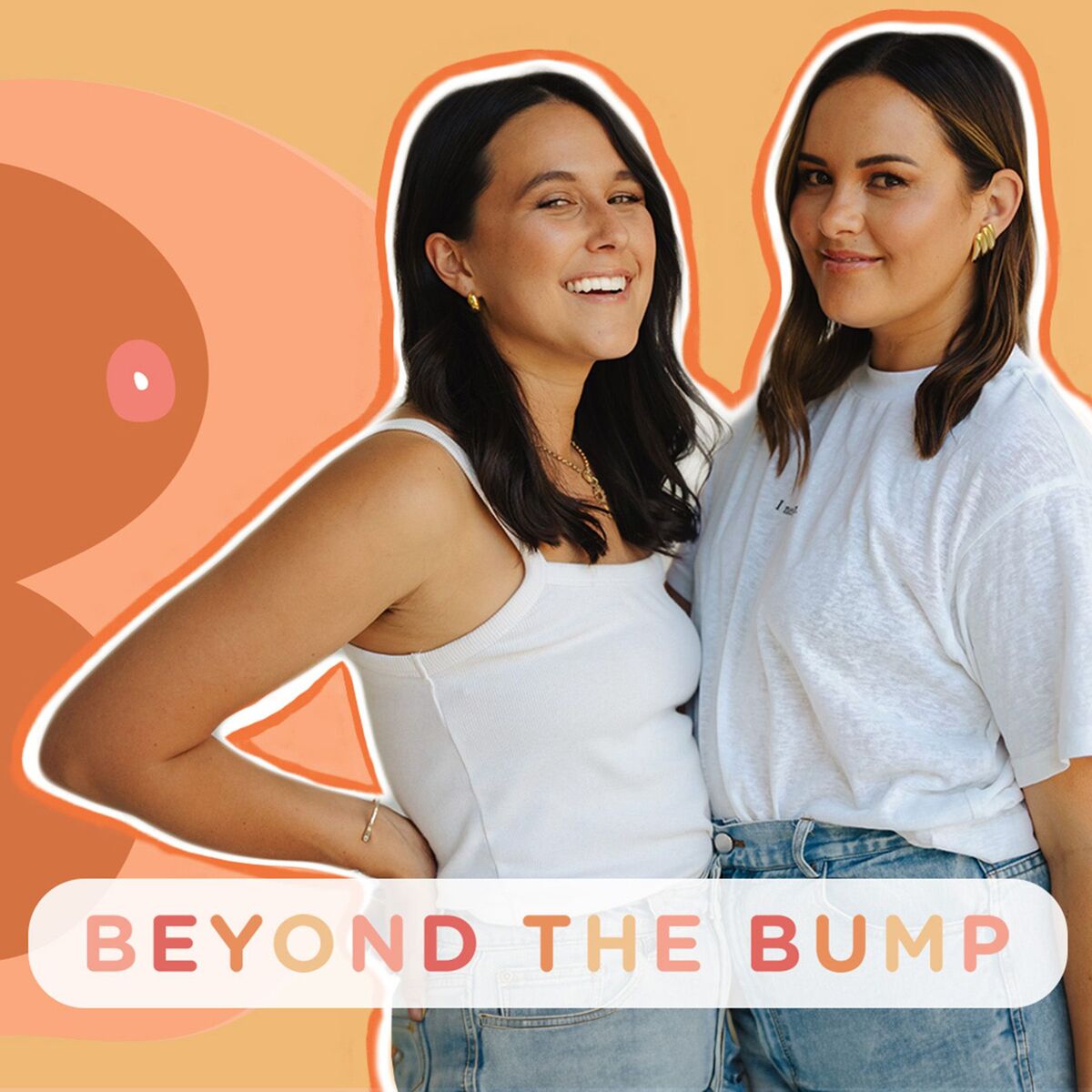 Show cover of Beyond the Bump
