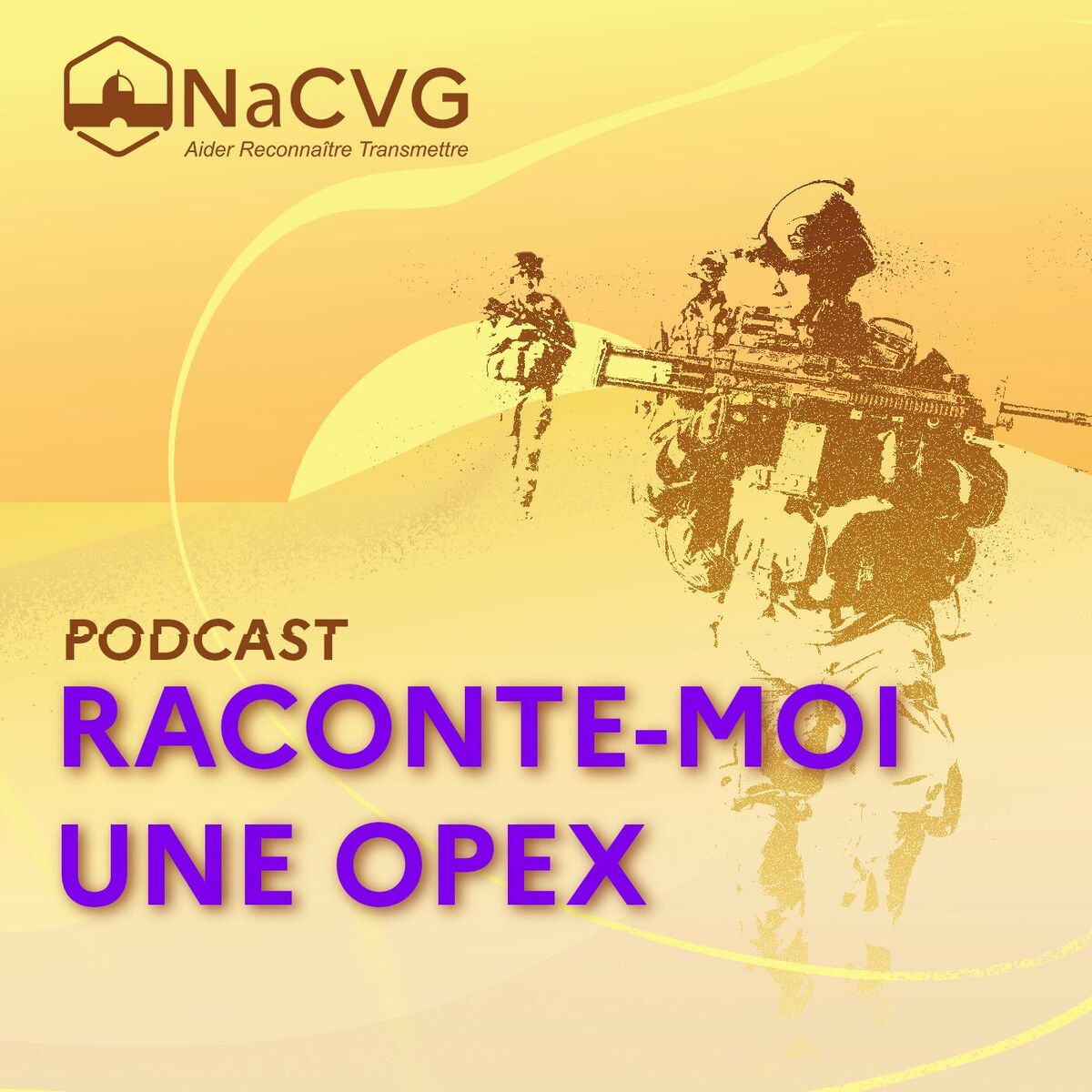 Show cover of Raconte-moi une Opex