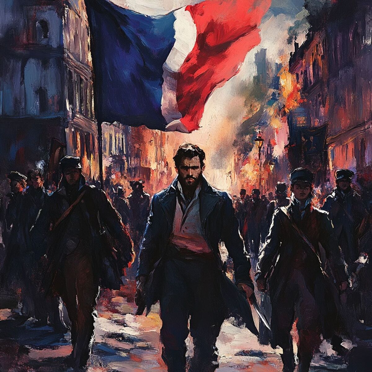 Show cover of Les Misérables