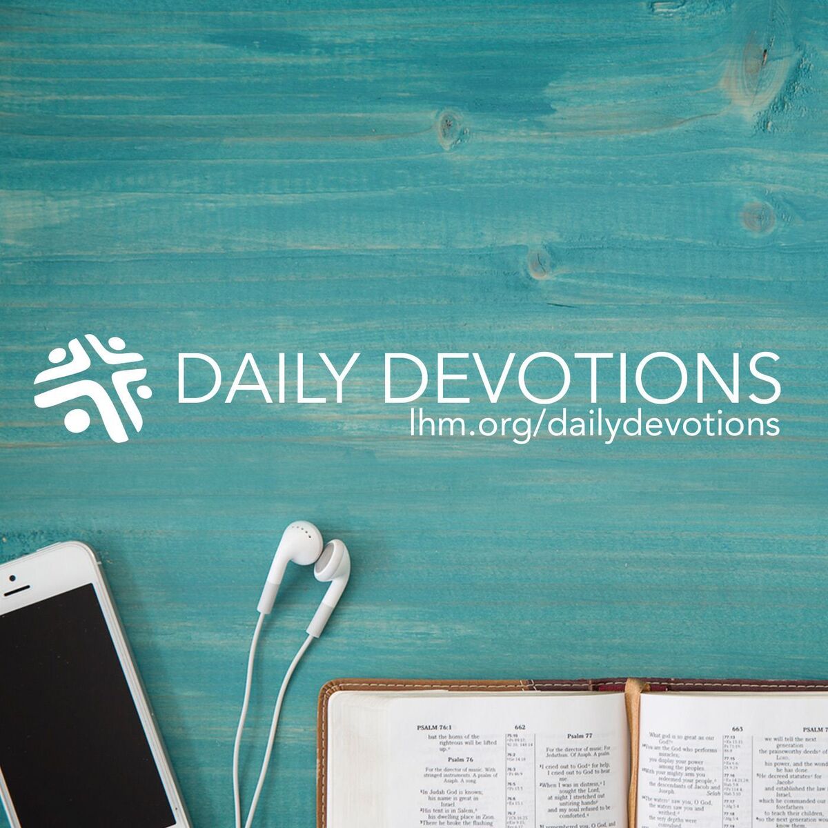 Show cover of Daily Devotions