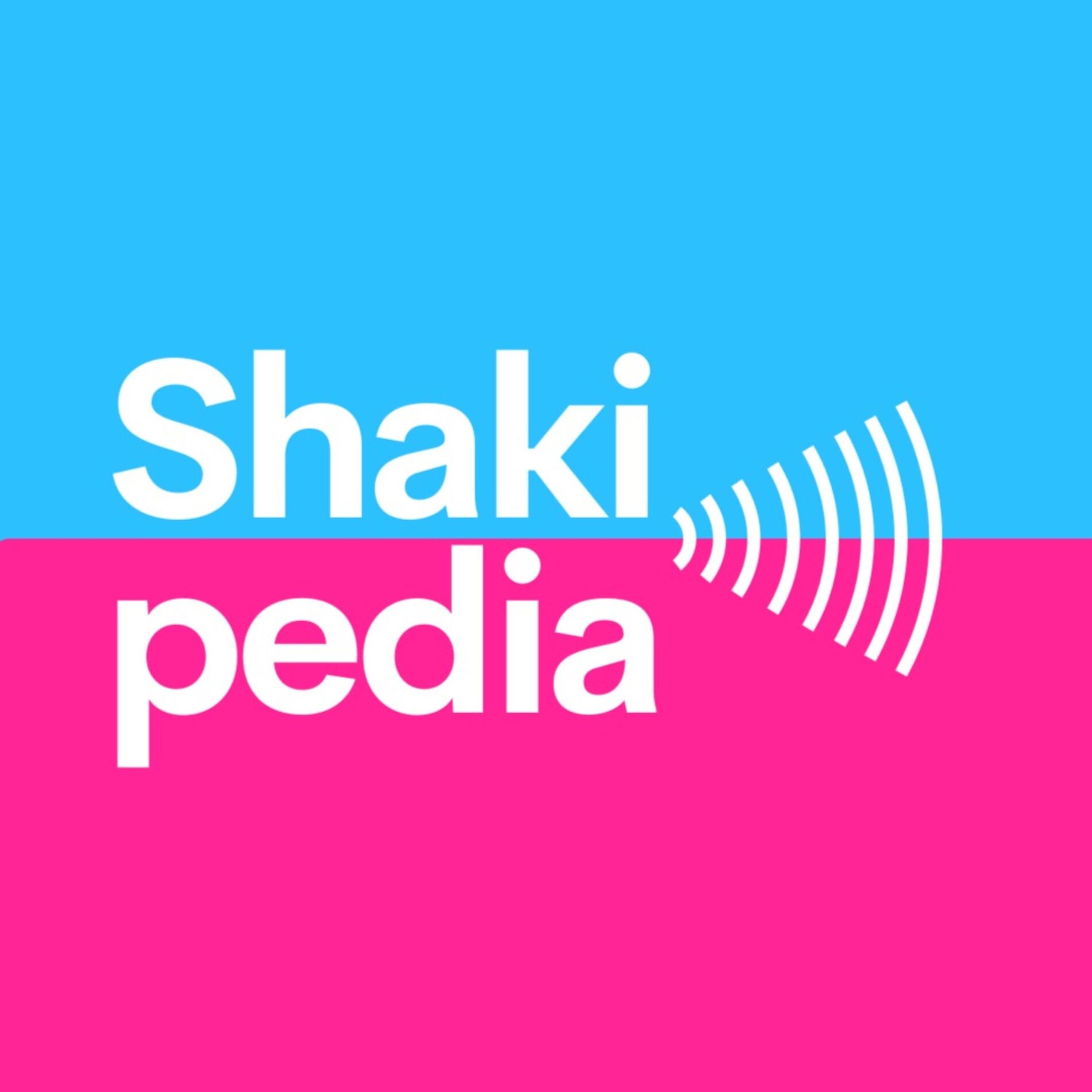 Show cover of Shakipedia: A Shakira Podcast