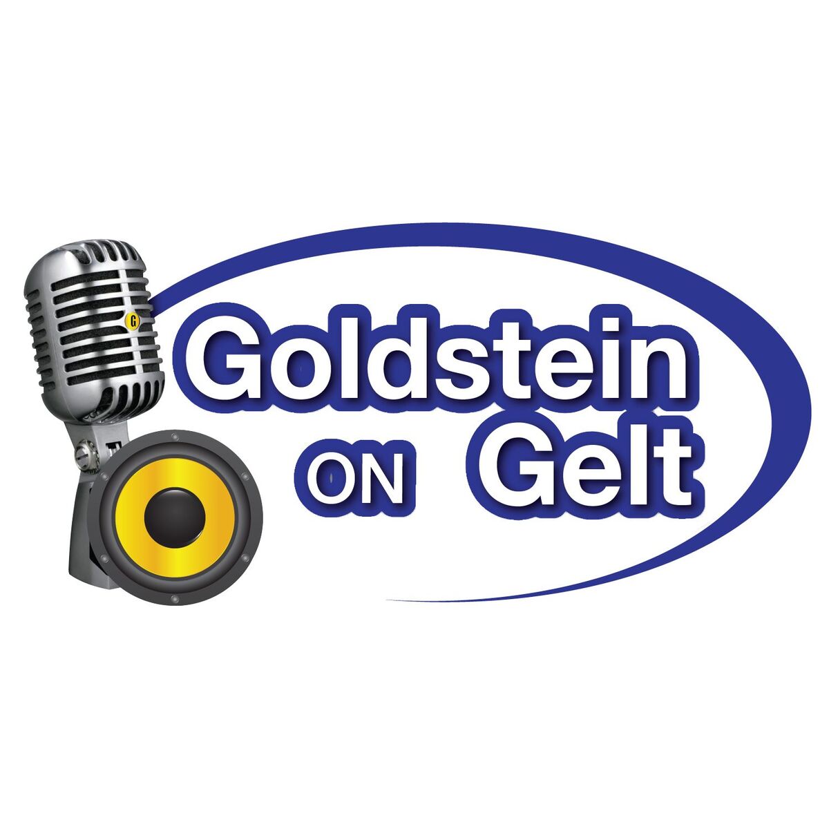 Show cover of Goldstein on Gelt