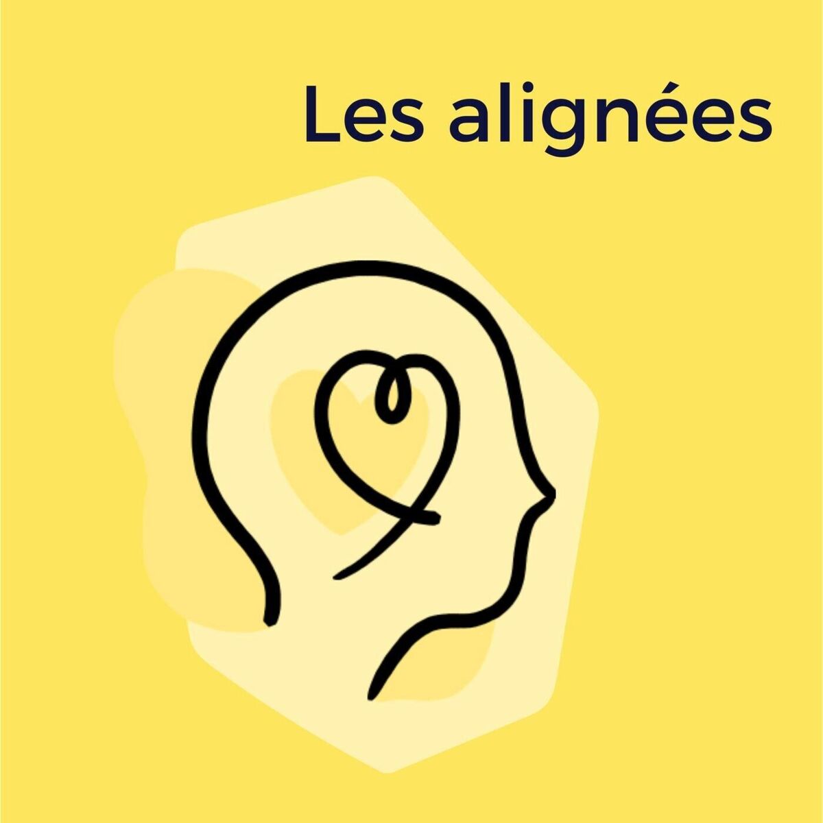 Show cover of Les alignées