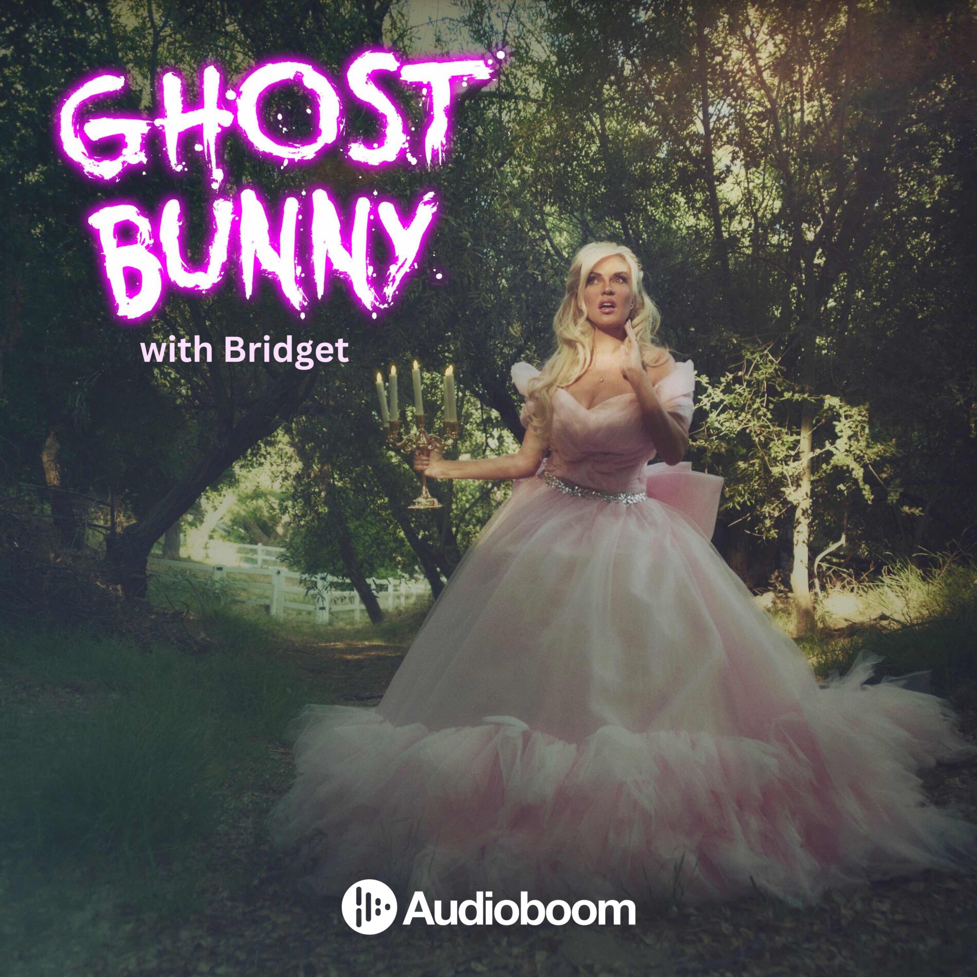 Show cover of Ghost Bunny