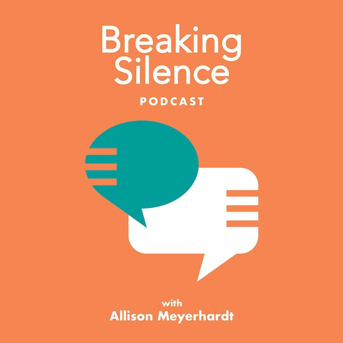 Show cover of Breaking Silence