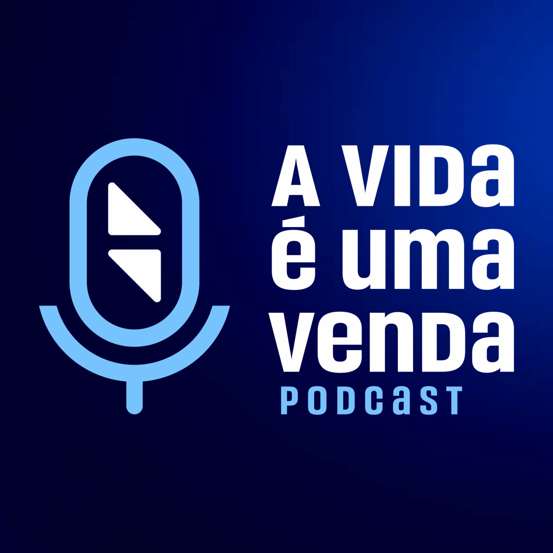 Show cover of A Vida É Uma Venda