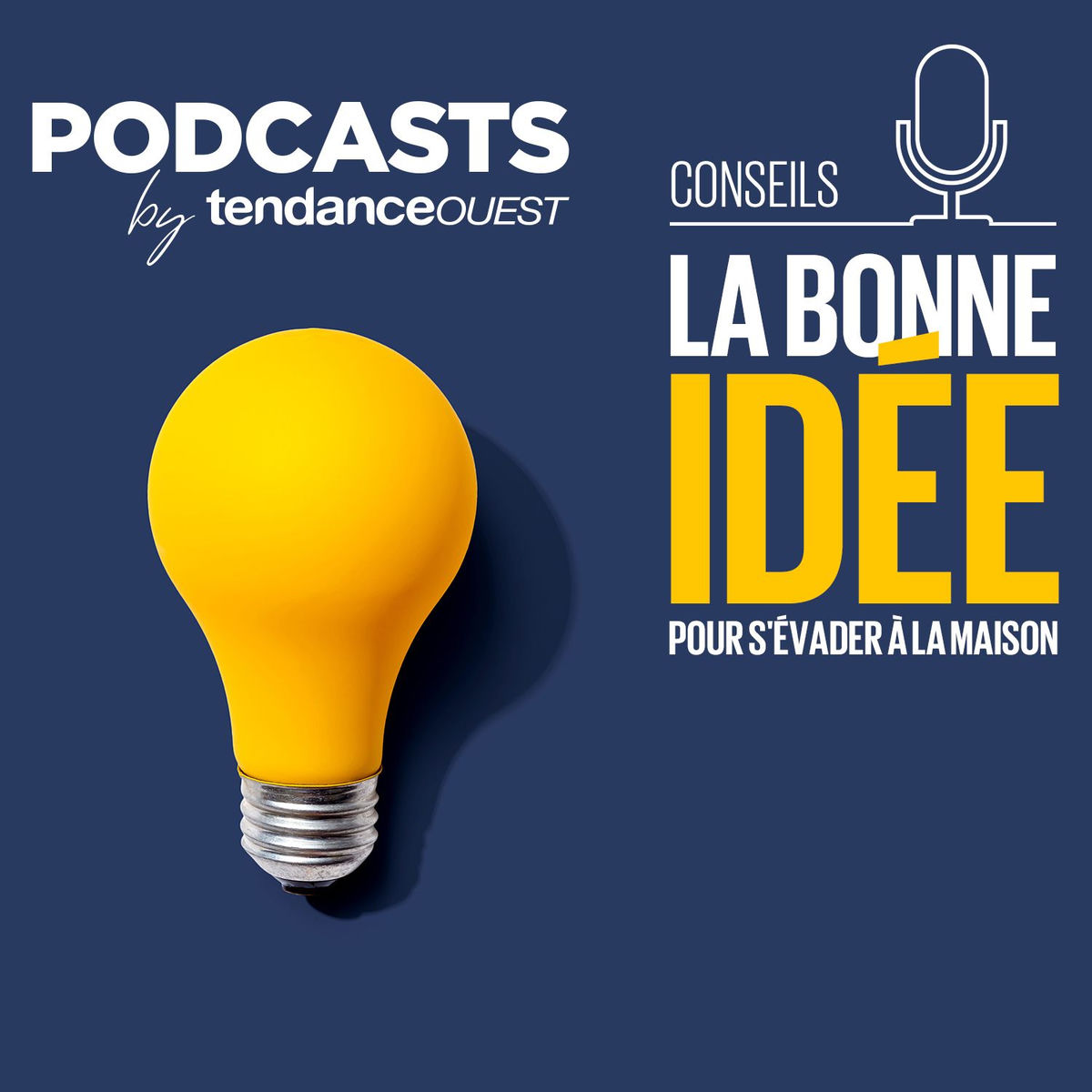 Show cover of La bonne idée