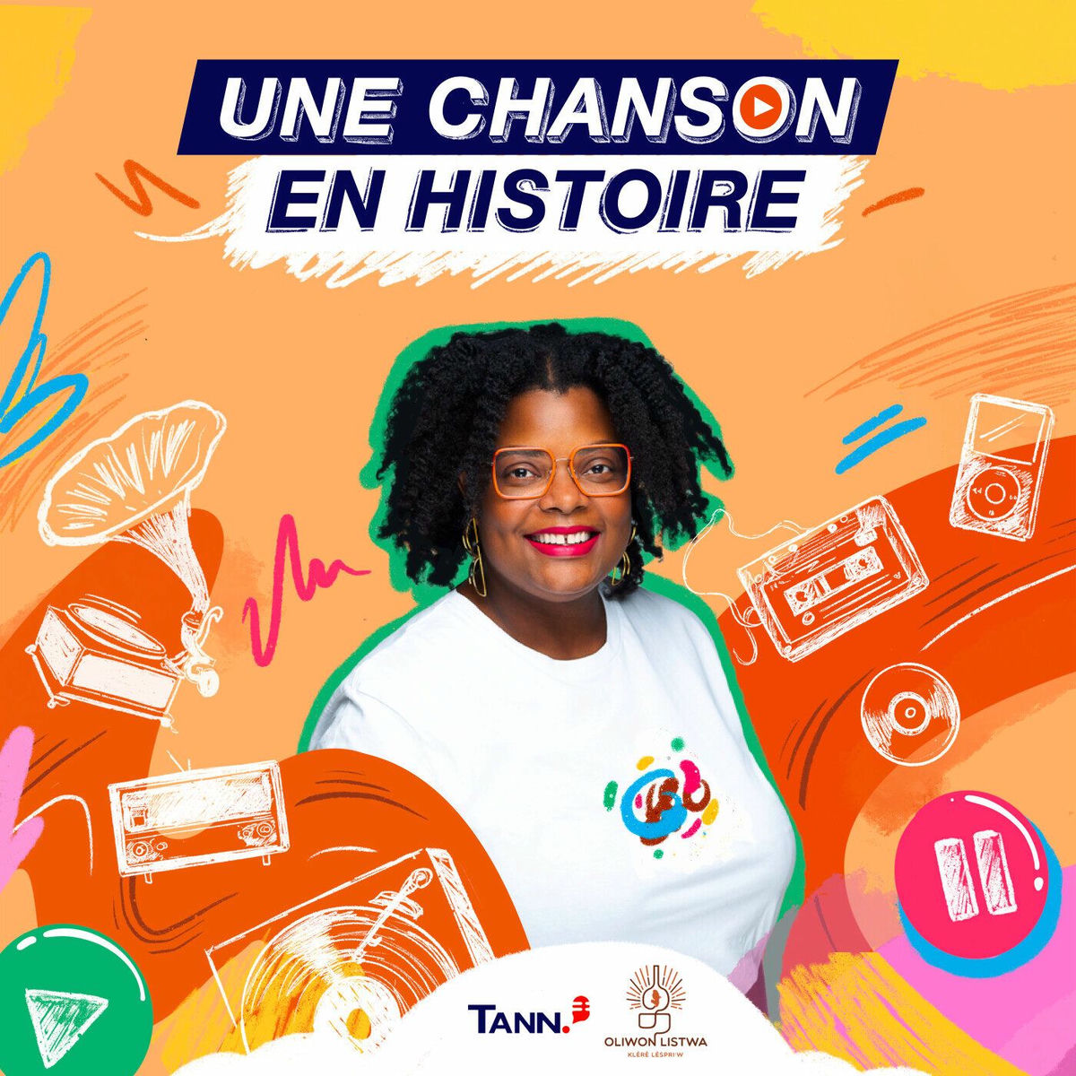 Show cover of Une Chanson En Histoire