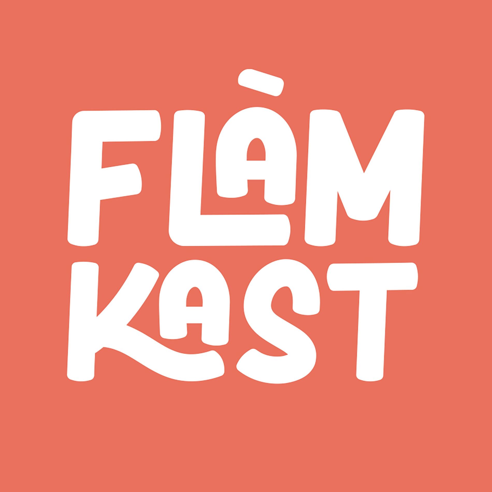 Show cover of Flàmkast