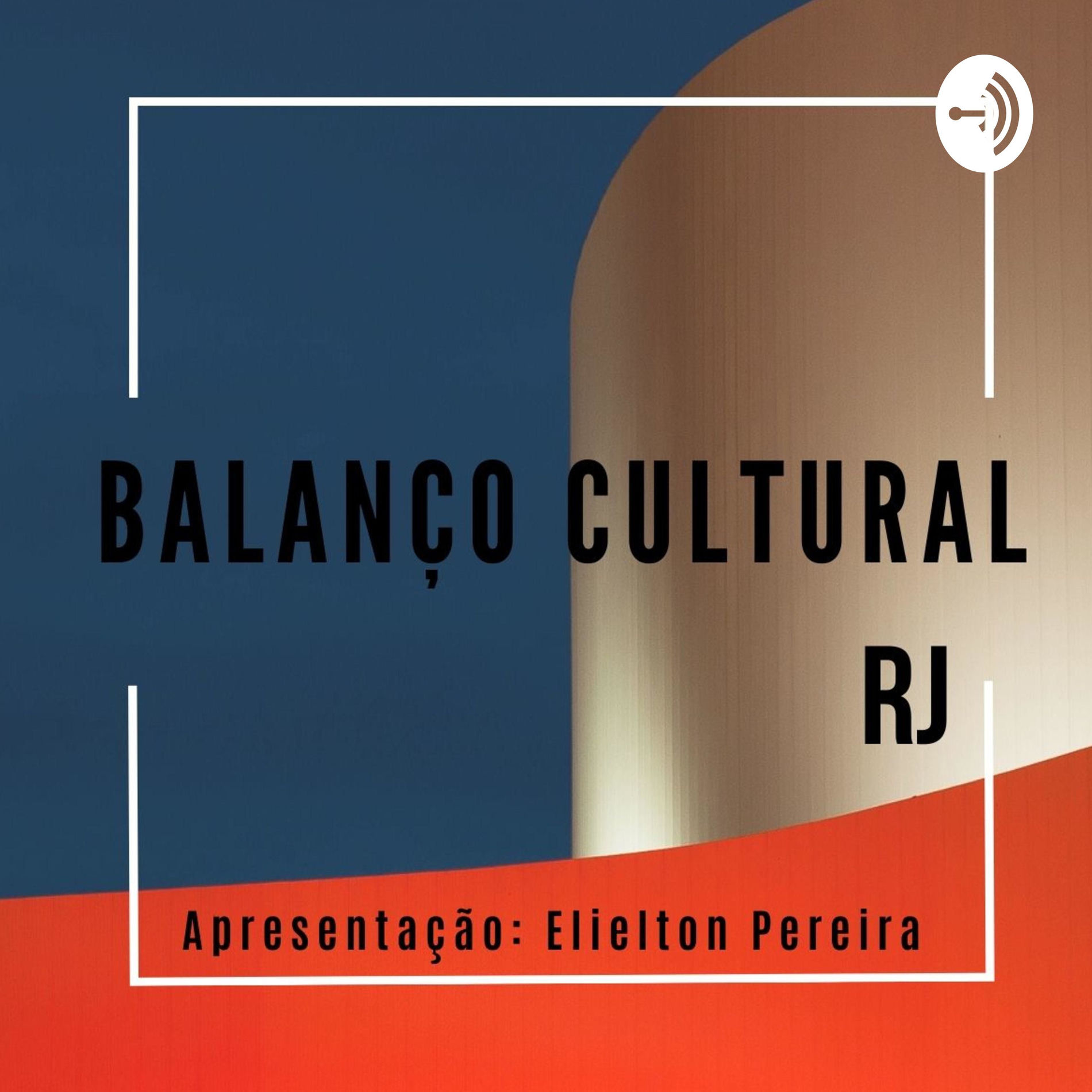 Show cover of Balanço Cultural RJ
